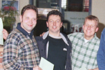 3. Platz beim 8. BSC