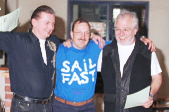 Die Sieger des 8. BSC