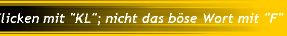 Klicken mit 
