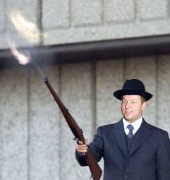 Wo eine Winchester ist auch ein Weg? Nein!